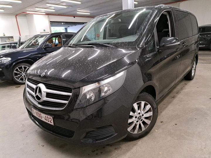 mercedes-benz v-klasse 2018 wdf44781113508734