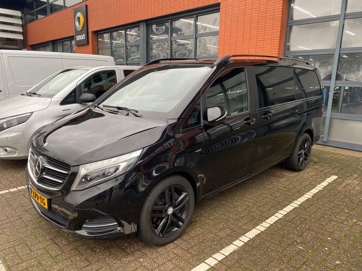 mercedes-benz v-klasse 2015 wdf44781313002633