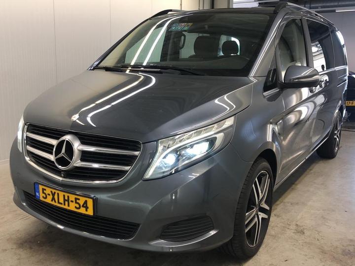 mercedes-benz v-klasse 2014 wdf44781313005171