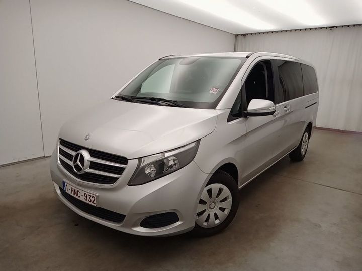 mercedes-benz v-klasse &#3914 2014 wdf44781313006638