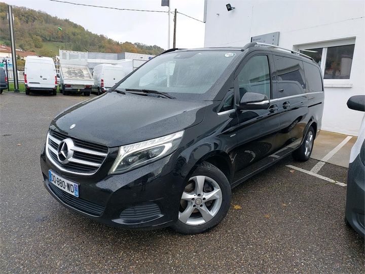 mercedes-benz classe v 2015 wdf44781313048853