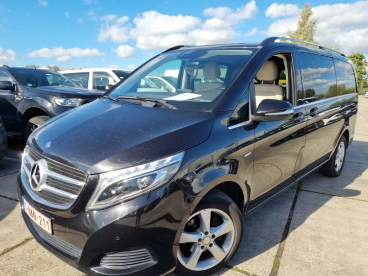 mercedes-benz v-klasse 2016 wdf44781313114653