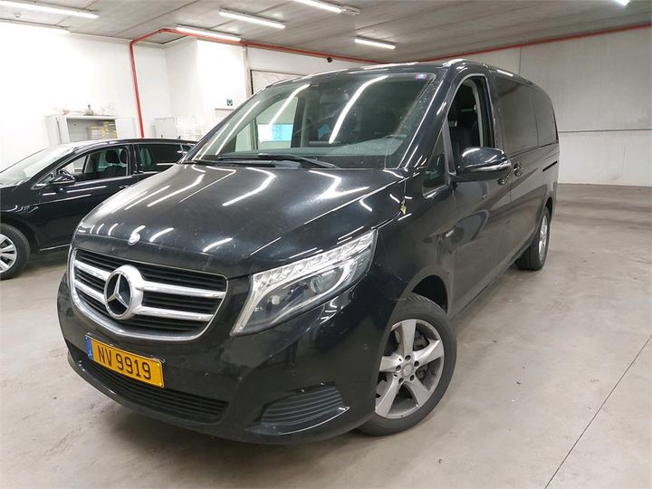 mercedes-benz classe v 2016 wdf44781313183385