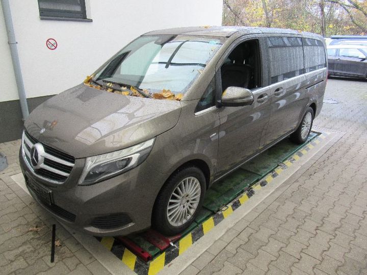 mercedes-benz v -klasse (447)(03.2014-&gt) 2017 wdf44781313306107