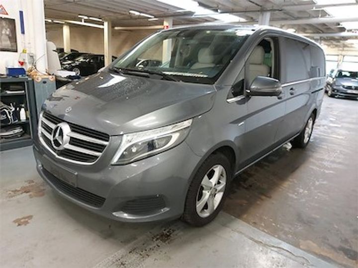 mercedes-benz classe v mwb diesel 2017 wdf44781313365435