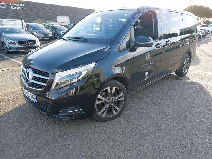 mercedes-benz classe v 2018 wdf44781313500859