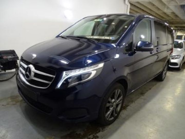 mercedes-benz classe v mwb diesel 2018 wdf44781313502078