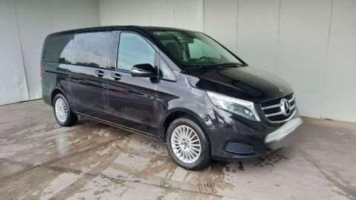 mercedes-benz clase v 2019 wdf44781313603937