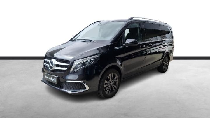 mercedes-benz v-class minibus 2020 wdf44781313626163