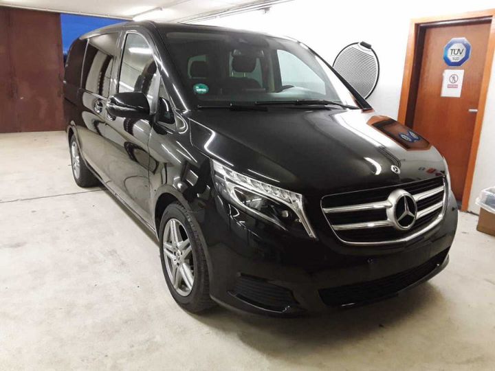 mercedes-benz v 250 cdi 2018 wdf447813j3497947