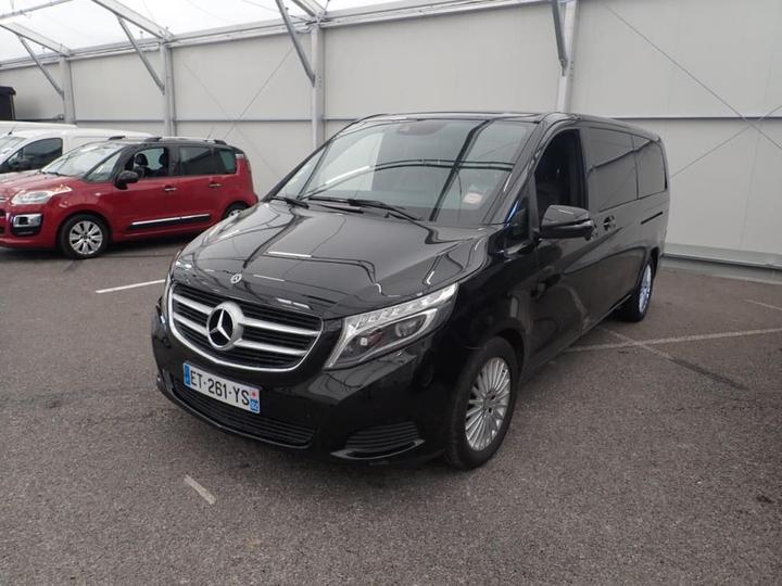 mercedes-benz classe v 2018 wdf44781513406891