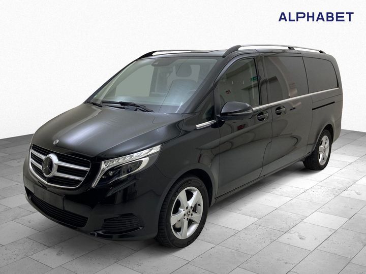 mercedes-benz v 250 (bluetec) d 2019 wdf44781513558957