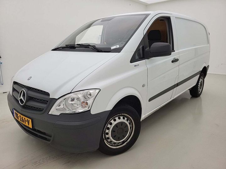 mercedes-benz vito 2014 wdf63960113907144