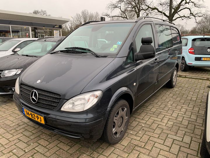 mercedes-benz vito 2006 wdf63960313175021