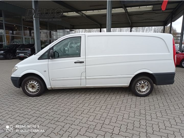 mercedes-benz vito 2007 wdf63960313305047