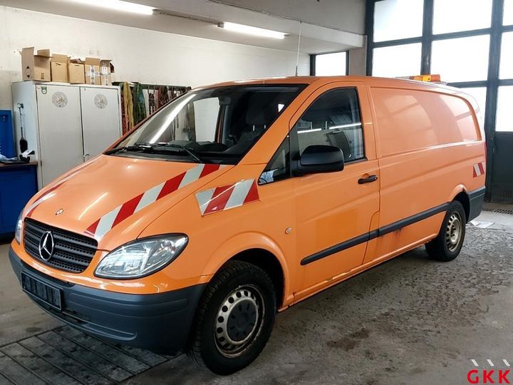 mercedes-benz vito 2009 wdf63960313543769