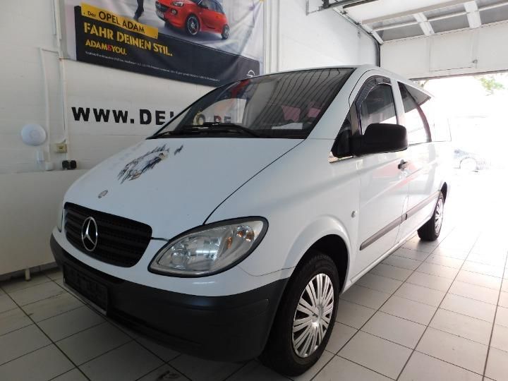 mercedes-benz vito kombi 2010 wdf63960313556307