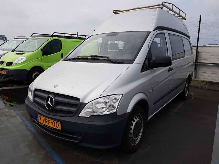 mercedes-benz vito gb 2011 wdf63960313676607