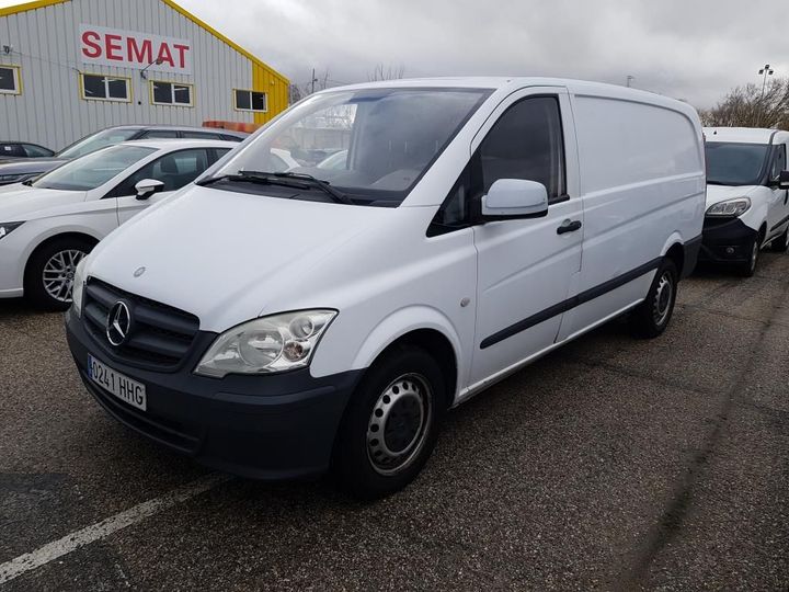 mercedes-benz vito 2011 wdf63960313685916