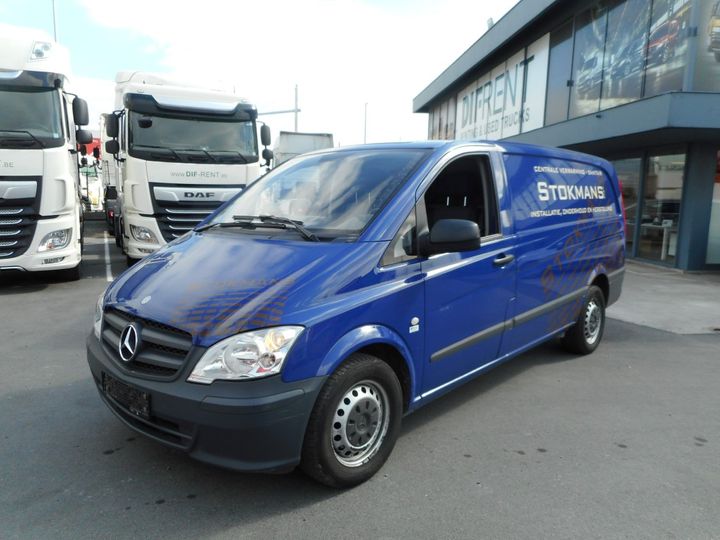 mercedes-benz vito 2012 wdf63960313714837