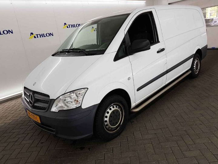 mercedes-benz vito gb 2013 wdf63960313823270