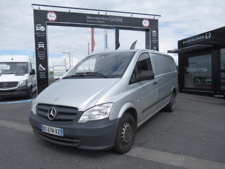 mercedes-benz vito 2014 wdf63960313865486