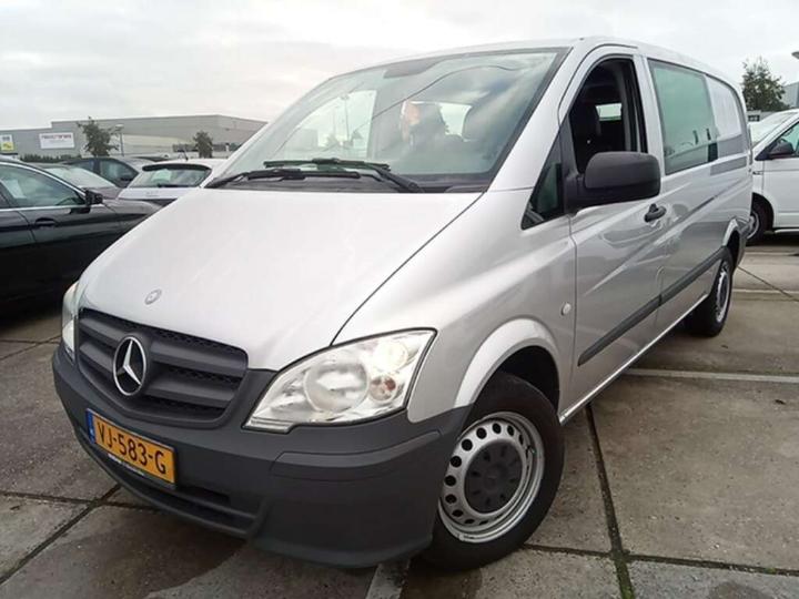 mercedes-benz vito 2014 wdf63960313885914