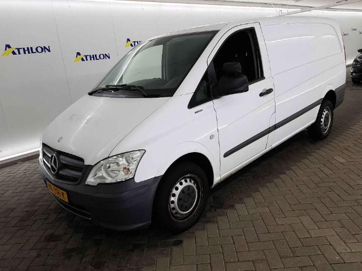 mercedes-benz vito gb 2014 wdf63960313901231