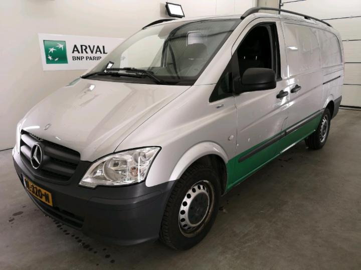 mercedes-benz vito 2015 wdf63960313904956