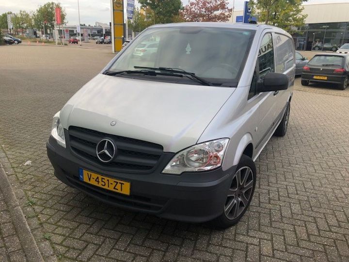 mercedes-benz vito 2014 wdf63960313905814