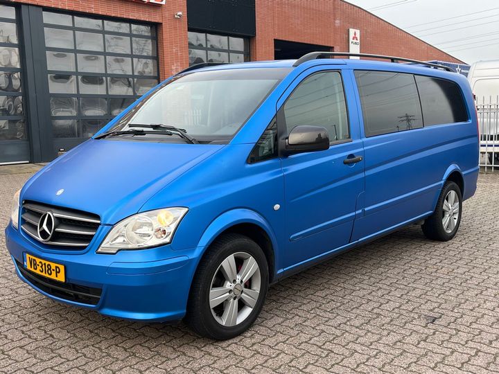 mercedes-benz vito 2013 wdf63960513792009