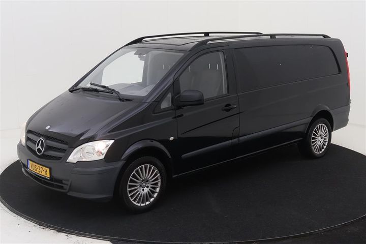 mercedes-benz vito 2013 wdf63960513816019