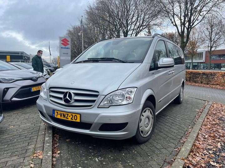 mercedes-benz viano 2011 wdf63981313646200