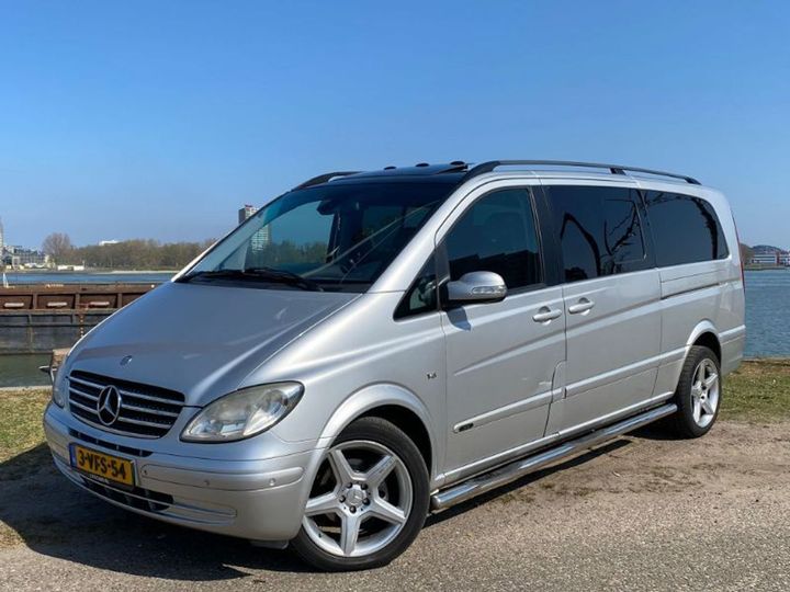 mercedes-benz viano 2006 wdf63981513257636