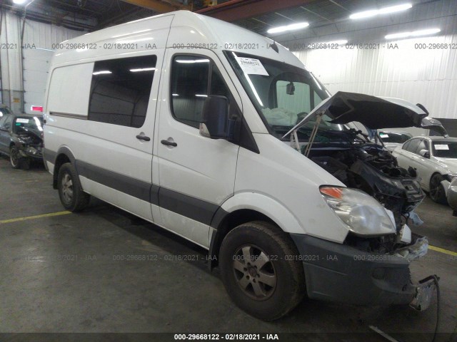 freightliner sprinter 2500 2011 wdrpe7cc1b5522950