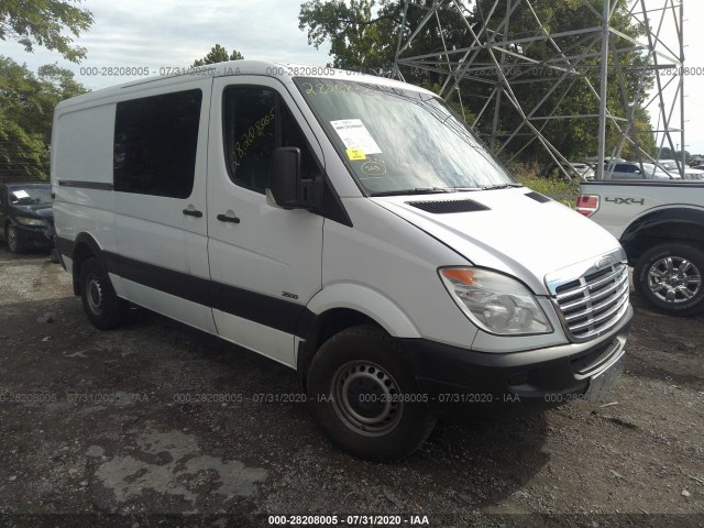 freightliner sprinter 2500 2011 wdrpe7cc5b5571505