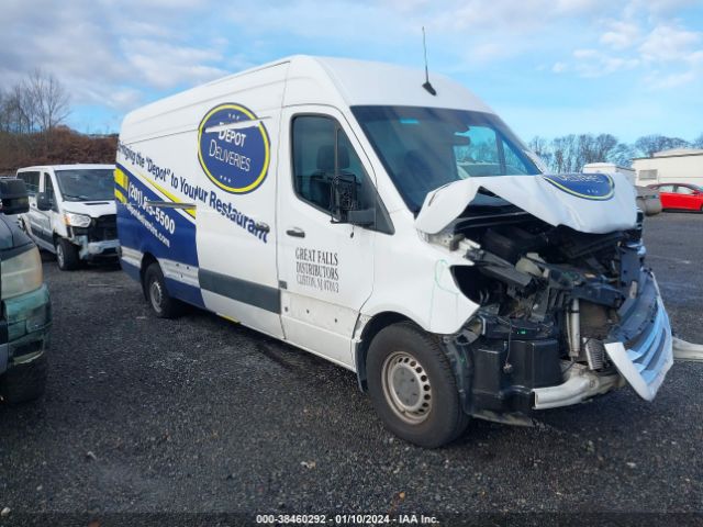 freightliner sprinter 2500 2019 wdrpf1cd2kt005350