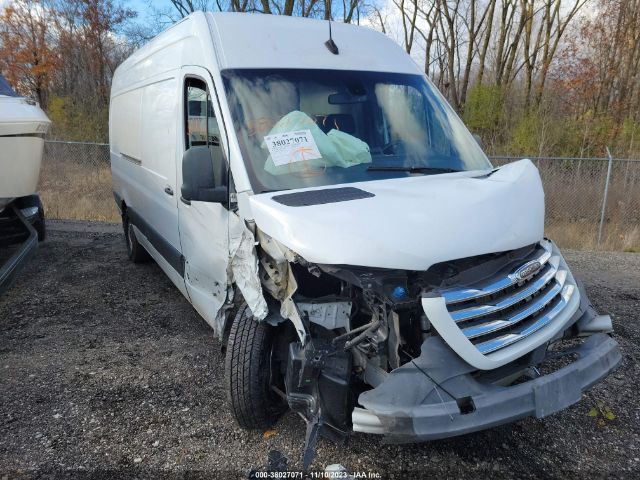 freightliner sprinter 2500 2019 wdrpf1cd7kt008387