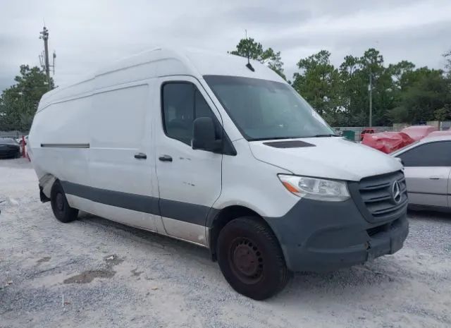 freightliner sprinter 2500 2019 wdrpf1cd9kt006964