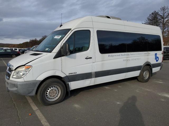 dodge sprinter 2 2009 wdwpe8ac195423870