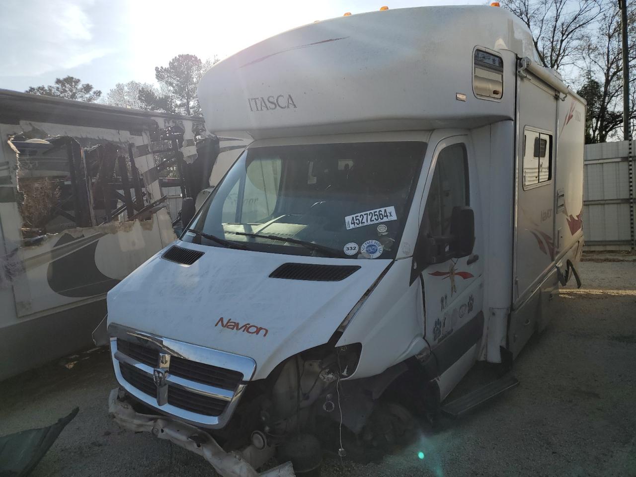 dodge sprinter 2007 wdxpf445379331177