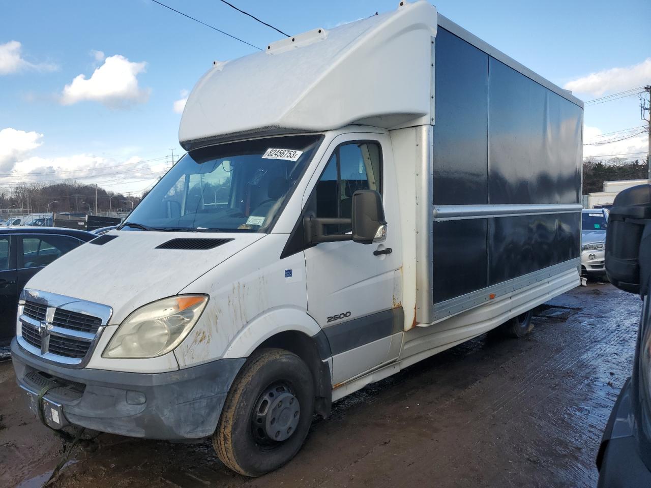 dodge sprinter 2009 wdxpf445799408037