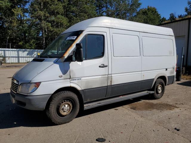 freightliner sprinter 2 2005 wdypd644x55804954