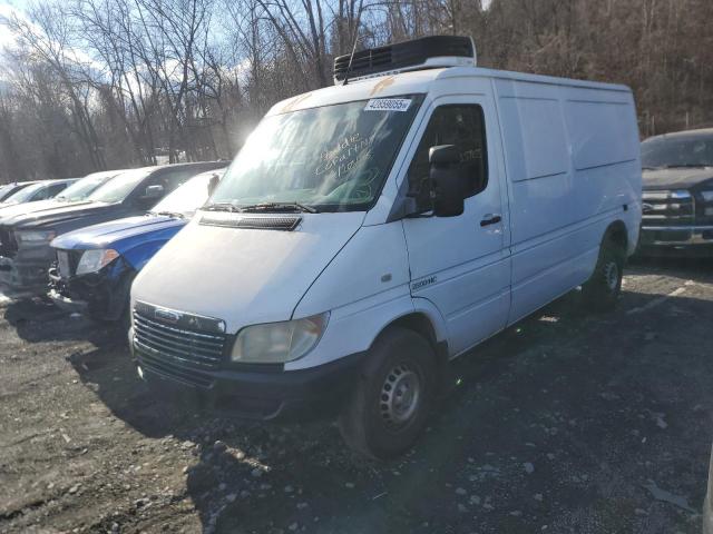 freightliner sprinter 2 2005 wdypd644x55808843