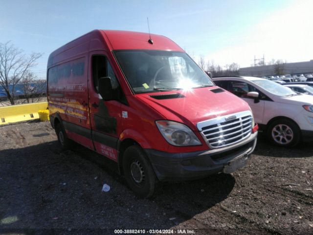 freightliner sprinter 2500 2011 wdype7cc6b5508580