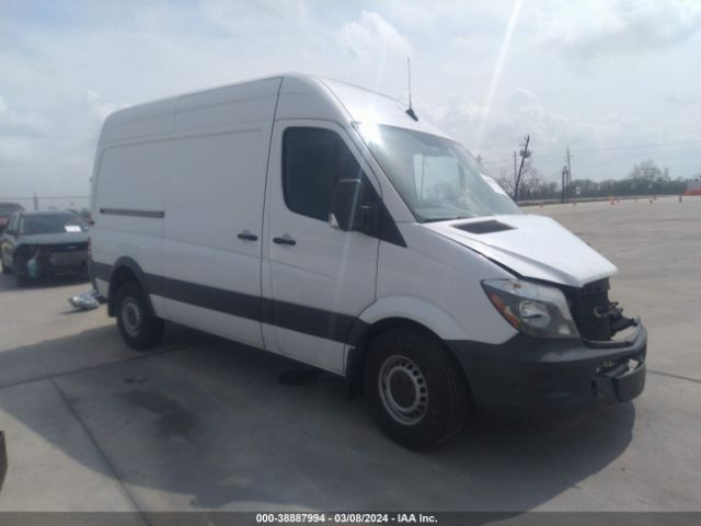 freightliner sprinter 2500 2018 wdype7cd5jp618984