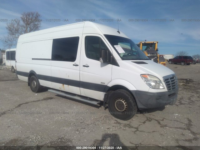 freightliner sprinter 2500 2011 wdype8cc1b5507732