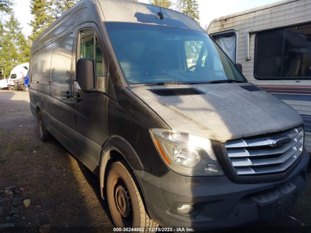 freightliner sprinter 2500 2017 wdype8cd6hp392762