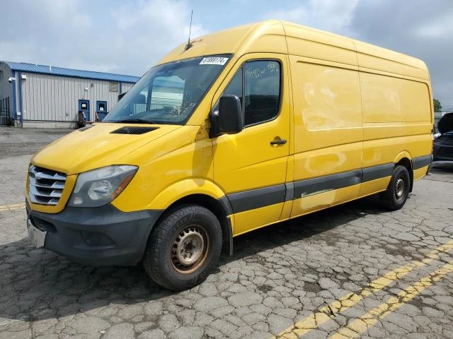 freightliner sprinter 2 2014 wdype8db6e5849364