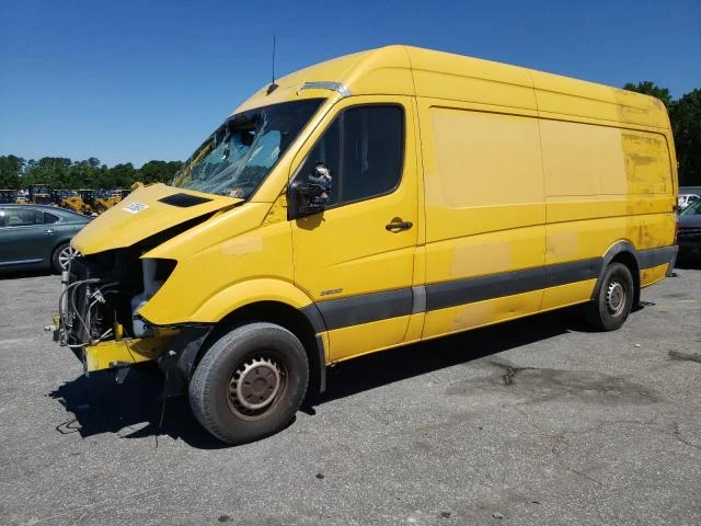 freightliner sprinter 2 2014 wdype8db6e5852474